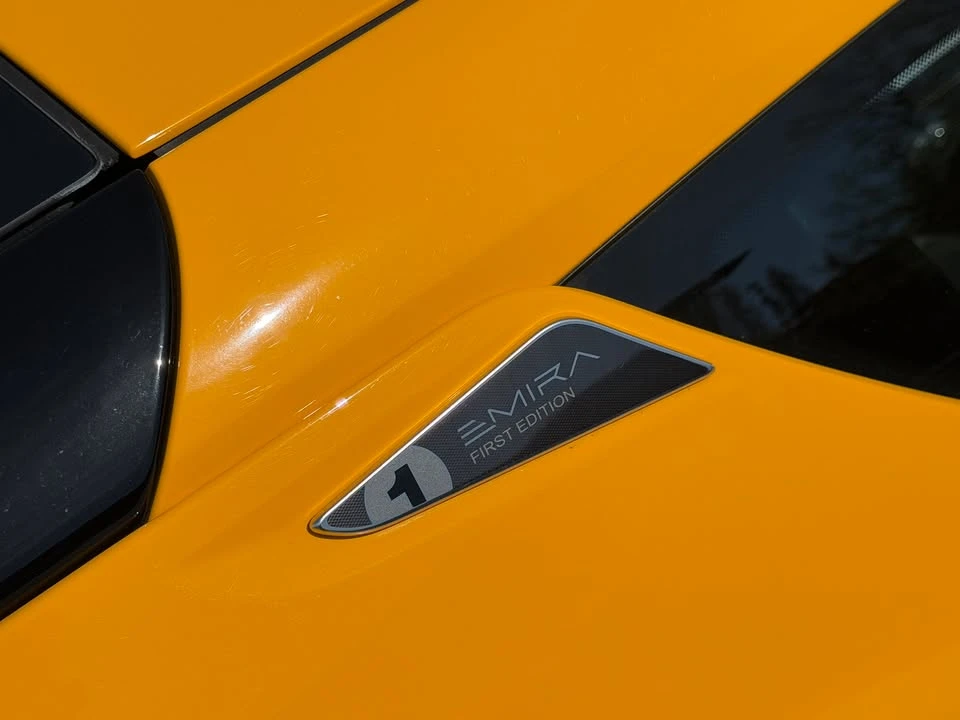 2024 Lotus Emira - Image 9 of 20