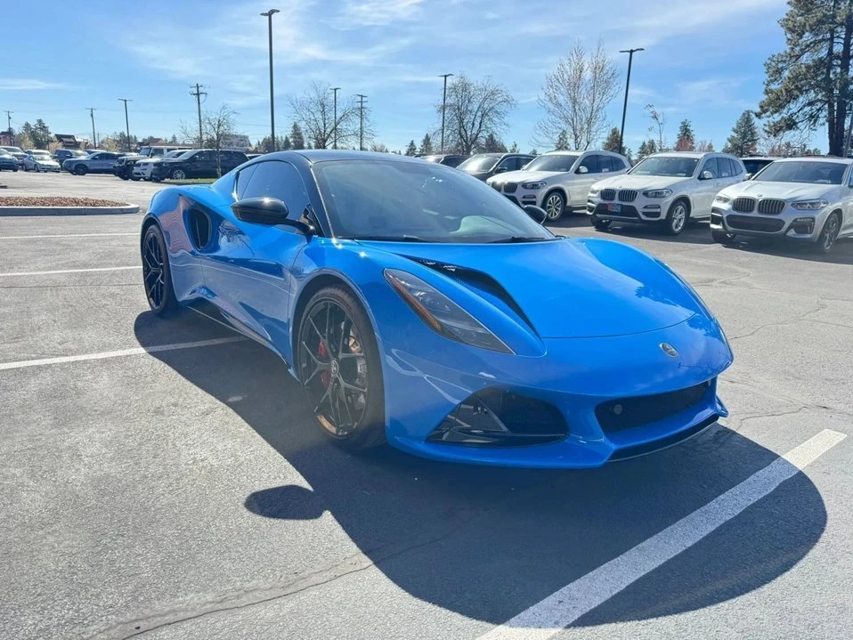 2024 Lotus Emira - Image 7 of 17