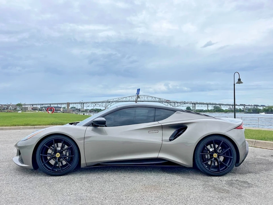 2024 Lotus Emira - Image 3 of 21