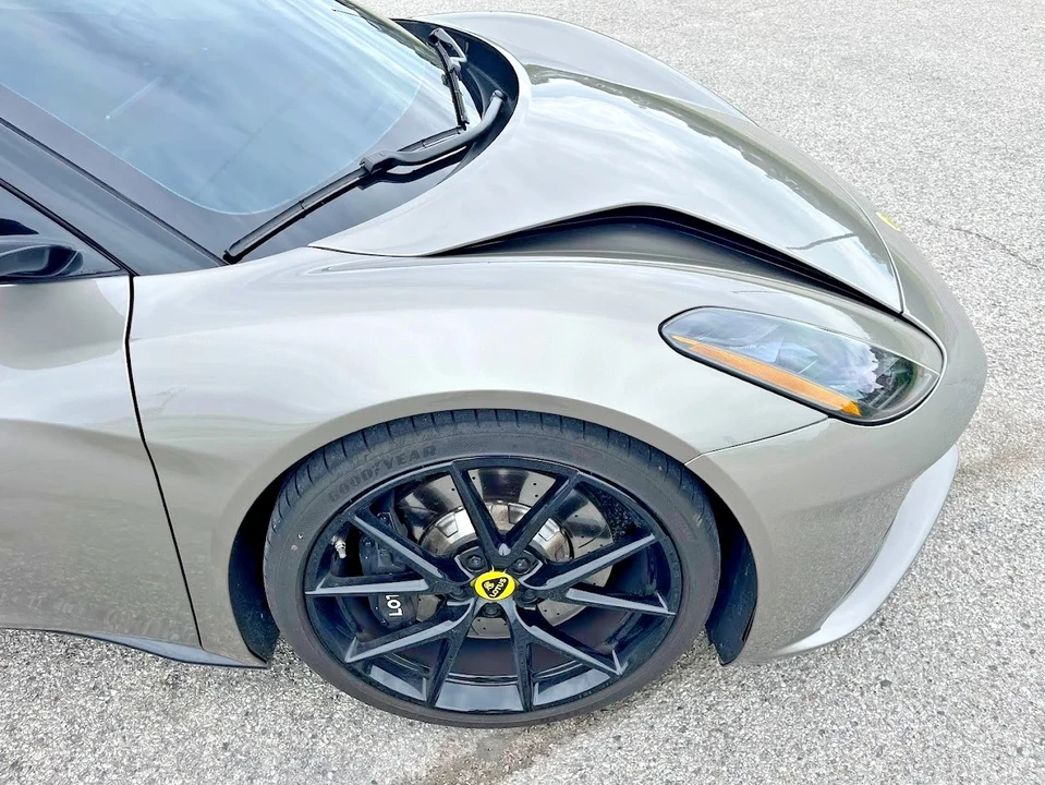 2024 Lotus Emira - Image 8 of 21