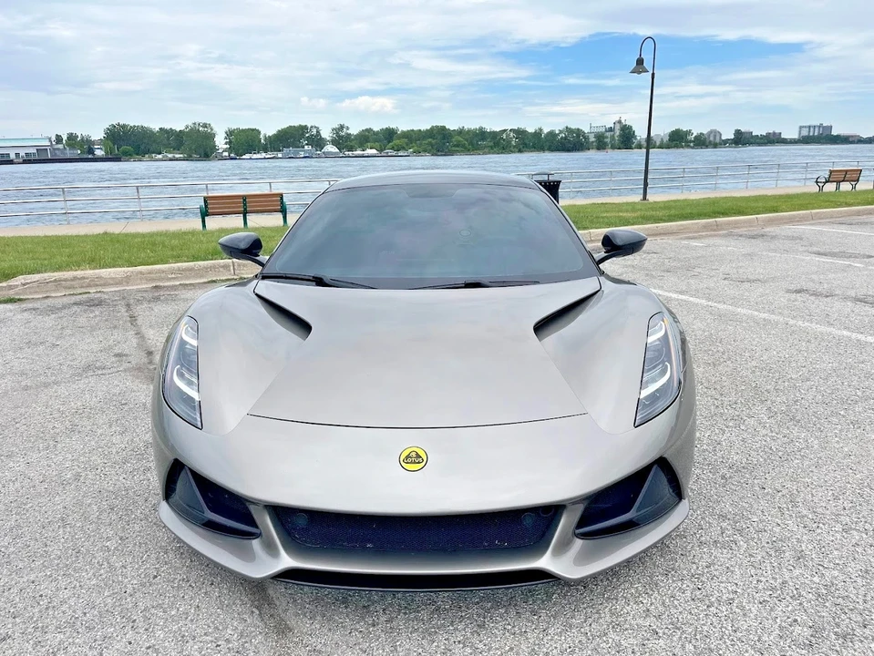 2024 Lotus Emira - Image 6 of 21