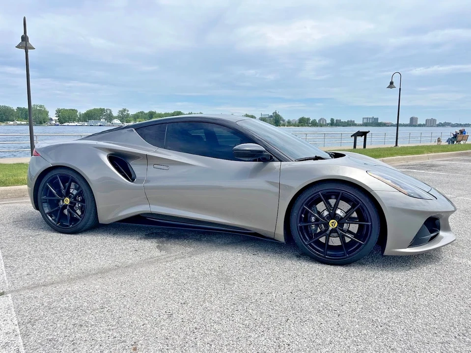 2024 Lotus Emira - Image 2 of 21