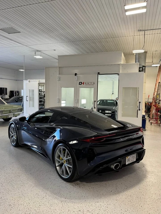 2024 Lotus Emira - Image 3 of 13