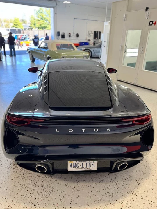 2024 Lotus Emira - Image 4 of 13