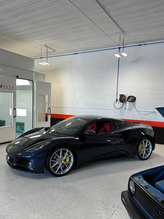 2024 Lotus Emira - Image 2 of 13