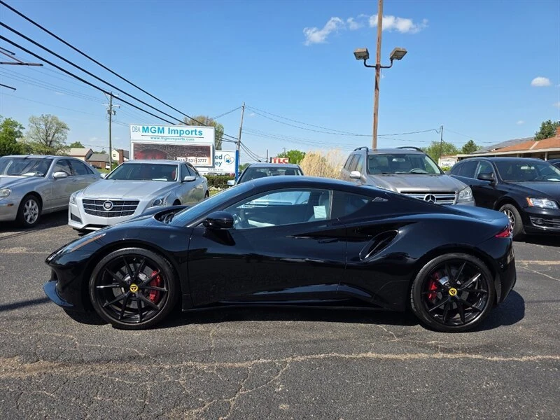 2024 Lotus Emira - Image 9 of 20