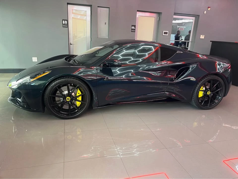 2024 Lotus Emira - Image 2 of 3