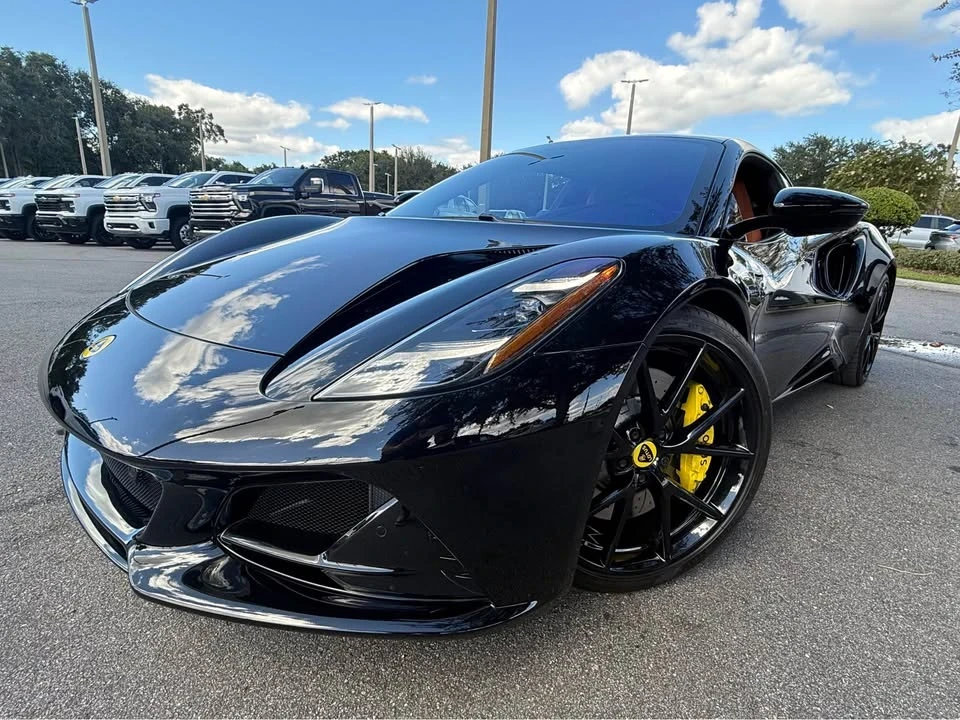 2024 Lotus Emira - Image 2 of 10