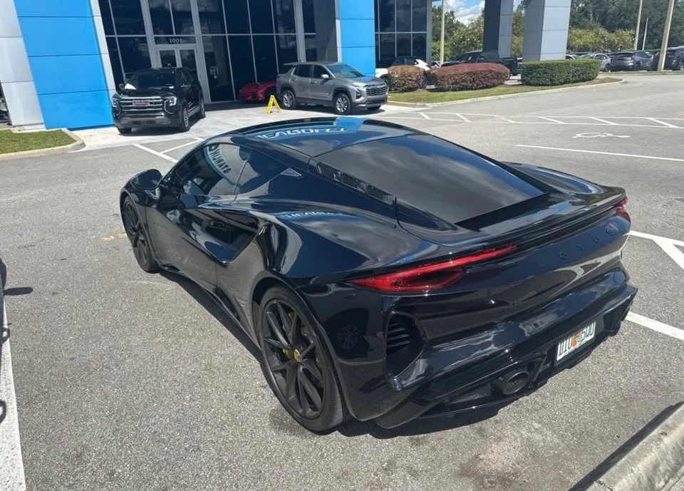 2024 Lotus Emira - Image 3 of 6
