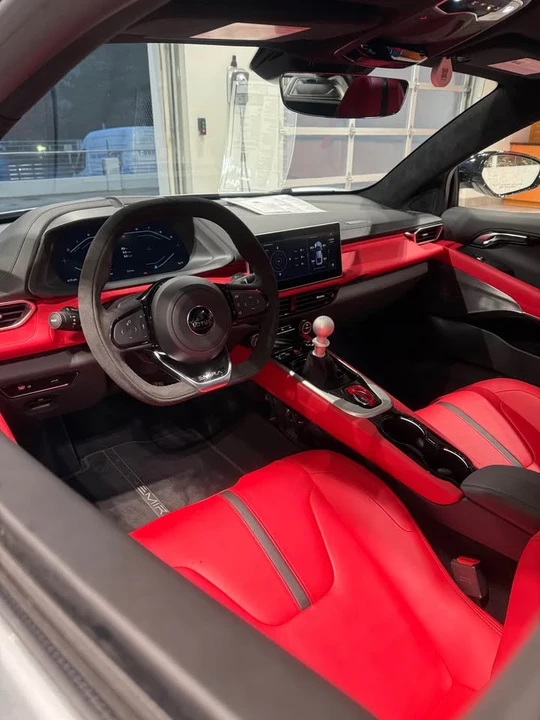 2024 Lotus Emira - Image 12 of 19