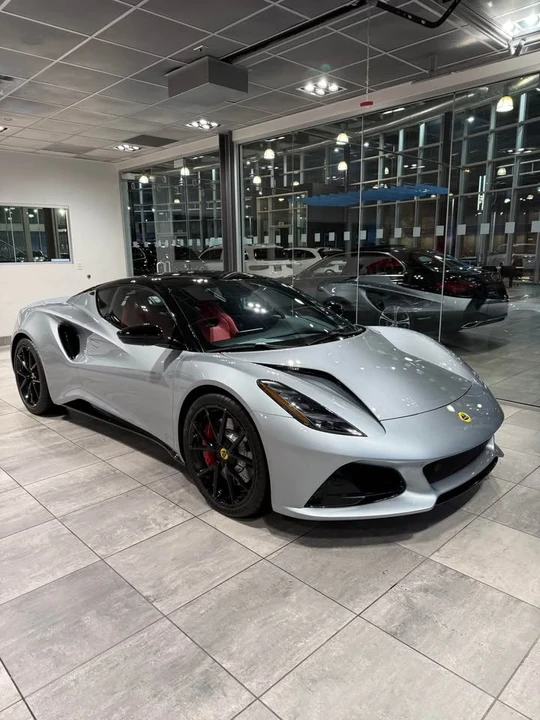 2024 Lotus Emira - Image 2 of 19
