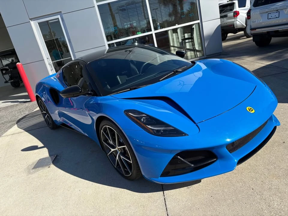 2024 Lotus Emira - Image 2 of 7