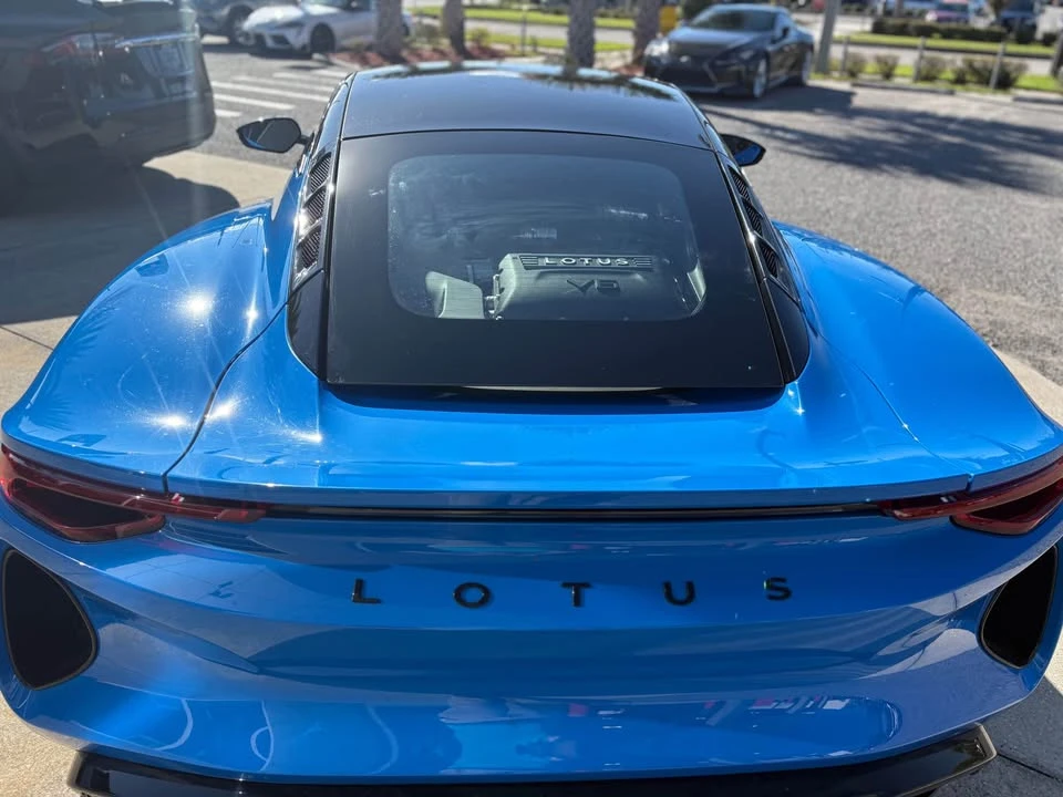 2024 Lotus Emira - Image 5 of 7