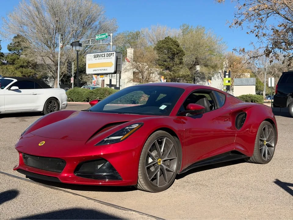 2024 Lotus Emira - Image 2 of 17