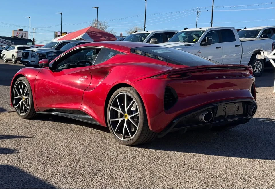 2024 Lotus Emira - Image 4 of 17