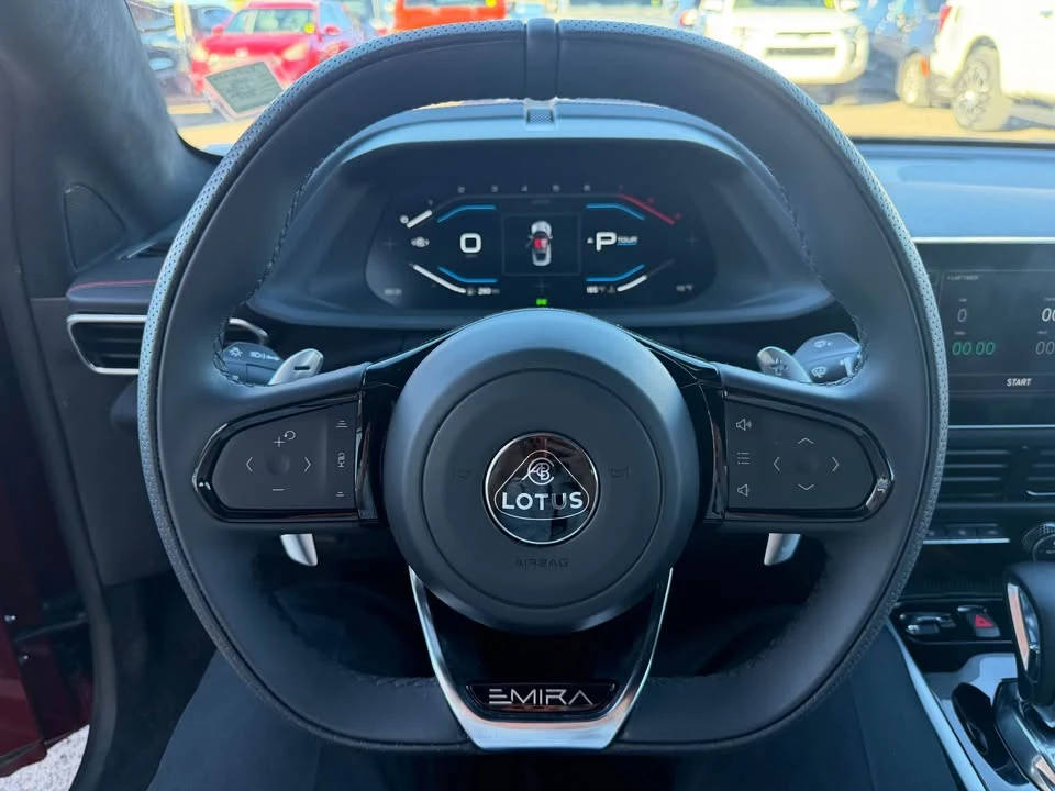 2024 Lotus Emira - Image 17 of 17