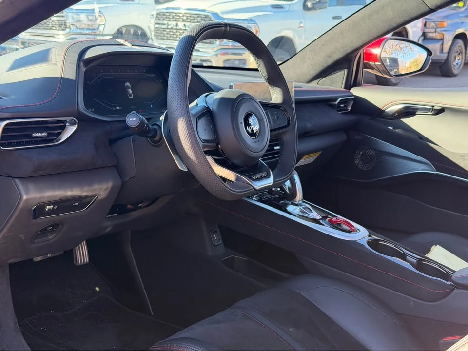 2024 Lotus Emira - Image 10 of 17