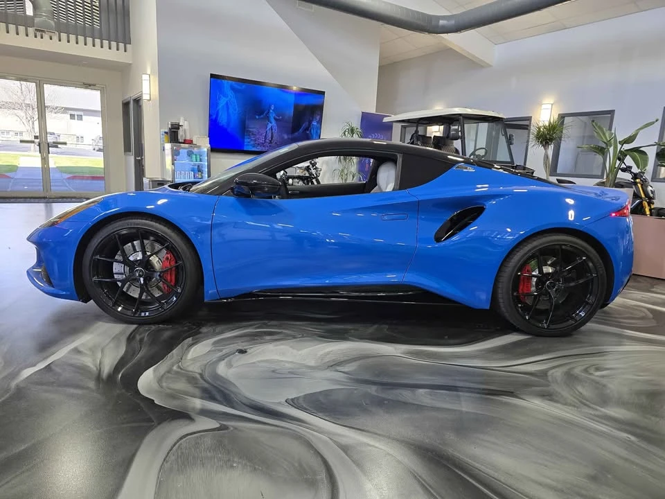 2024 Lotus Emira - Image 2 of 19