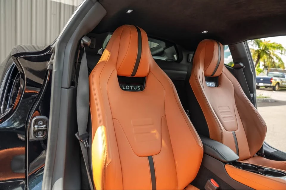 2024 Lotus Emira - Image 8 of 20
