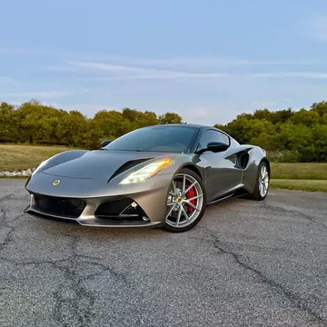 2024 Lotus Emira First Edition