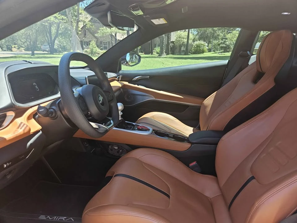 2024 Lotus Emira - Image 8 of 17