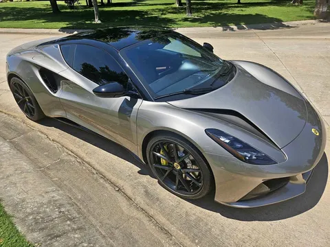 2024 Lotus Emira First Edition