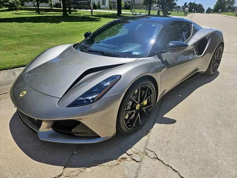 2024 Lotus Emira First Edition