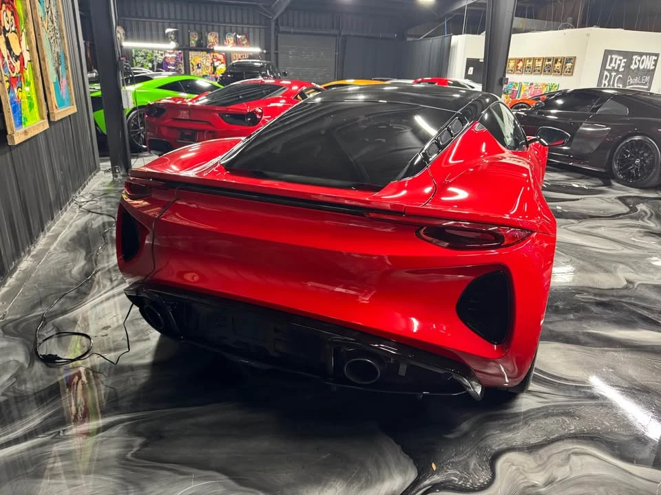 2024 Lotus Emira - Image 5 of 6