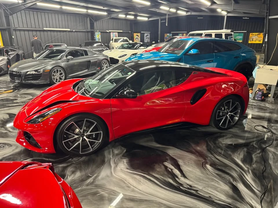 2024 Lotus Emira - Image 4 of 6