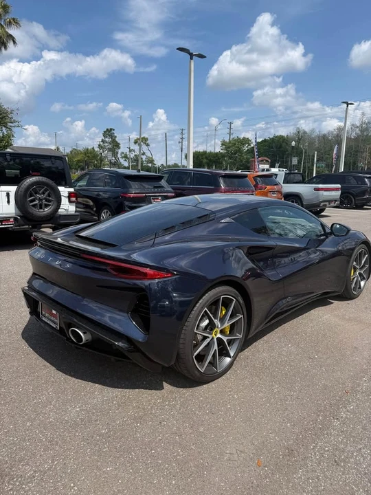 2024 Lotus Emira - Image 2 of 9