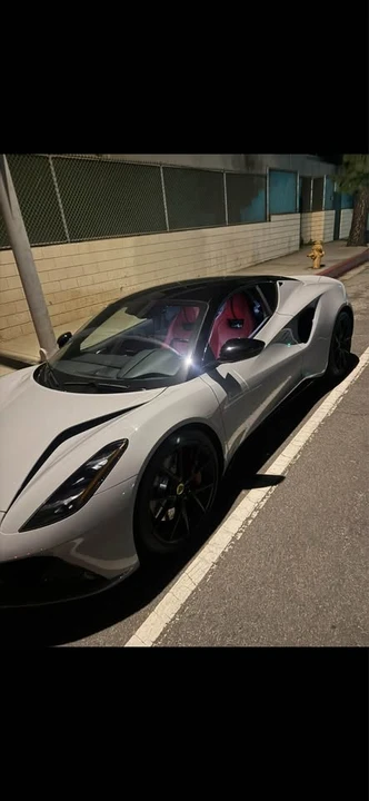 2024 Lotus Emira - Image 8 of 8