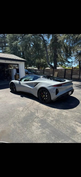 2024 Lotus Emira - Image 2 of 8