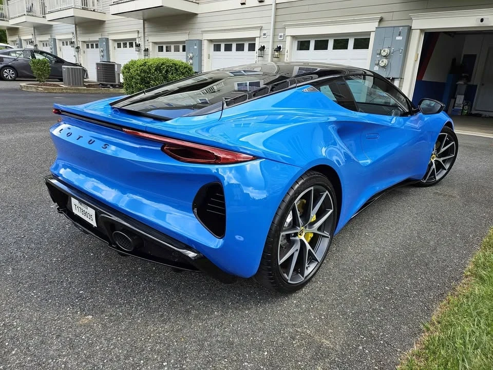 2024 Lotus Emira - Image 3 of 10