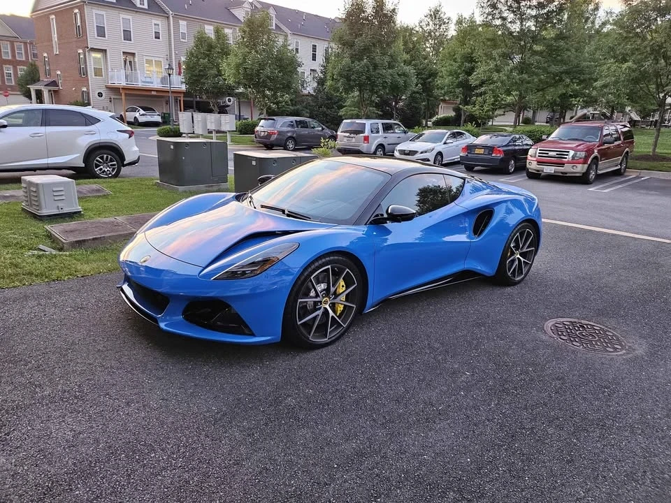 2024 Lotus Emira - Image 2 of 10