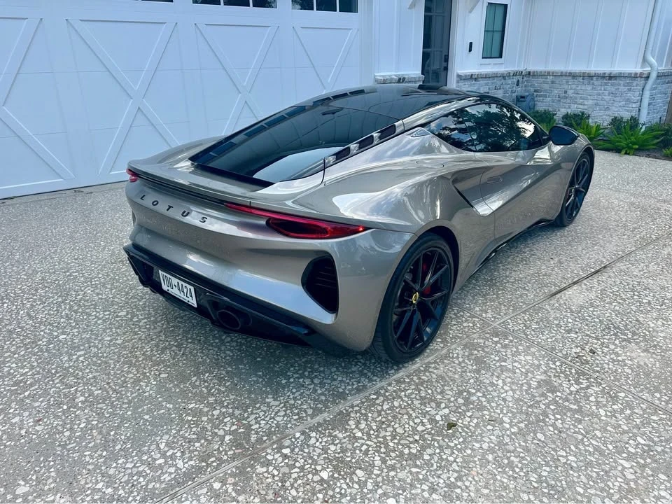 2024 Lotus Emira - Image 5 of 12