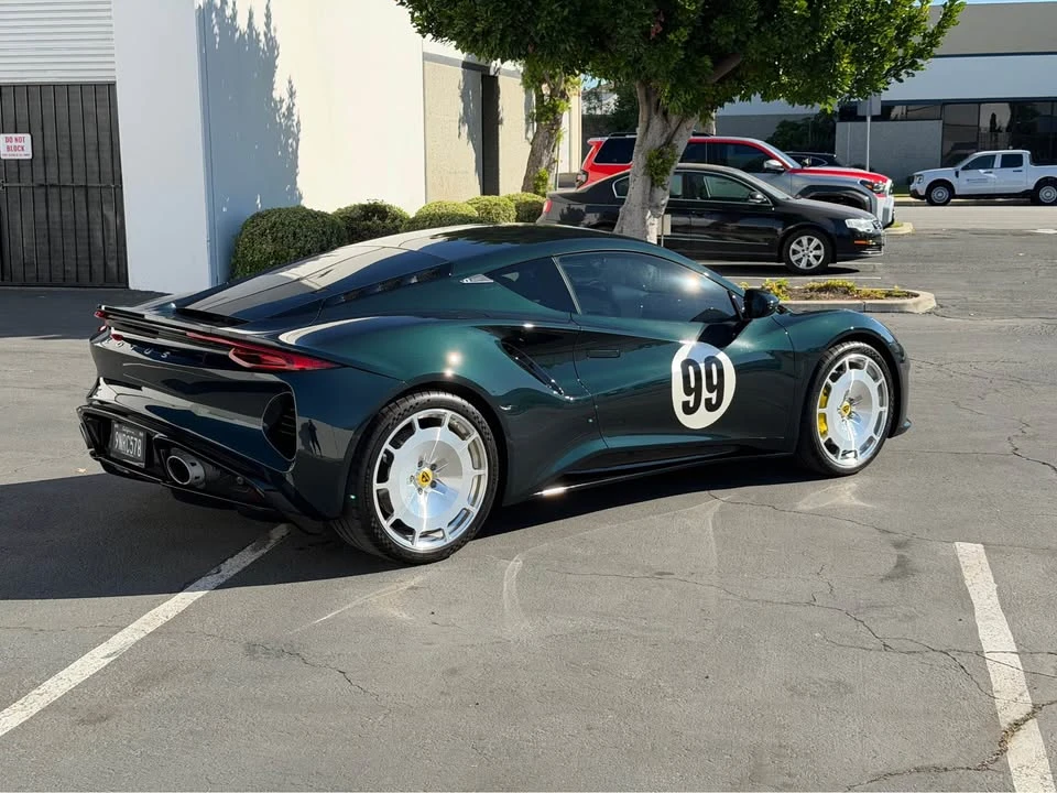 2024 Lotus Emira - Image 2 of 18