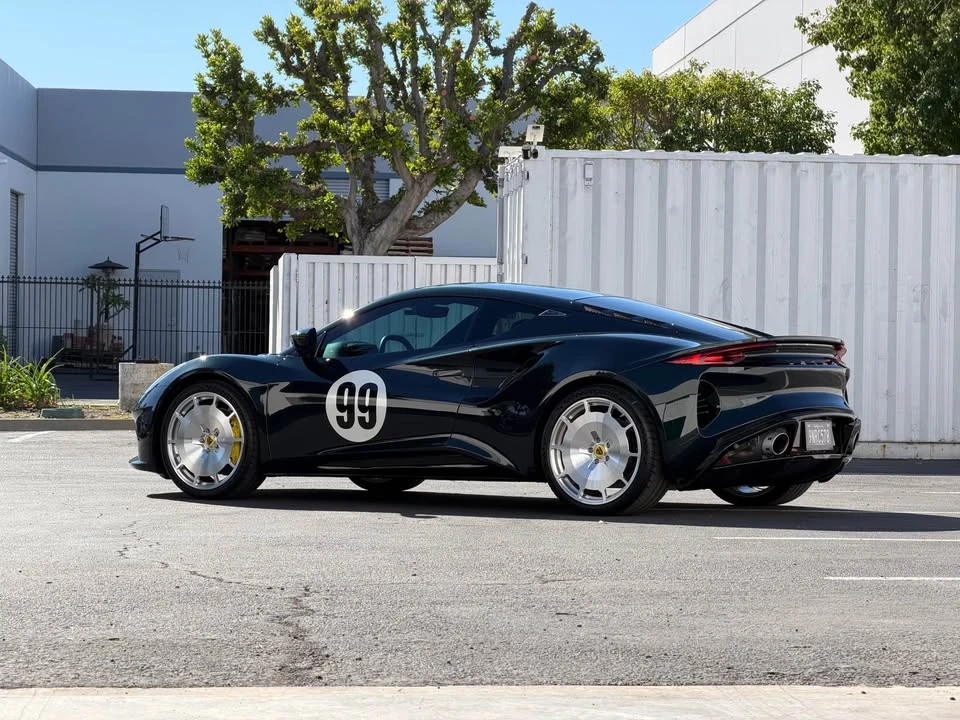 2024 Lotus Emira - Image 4 of 18