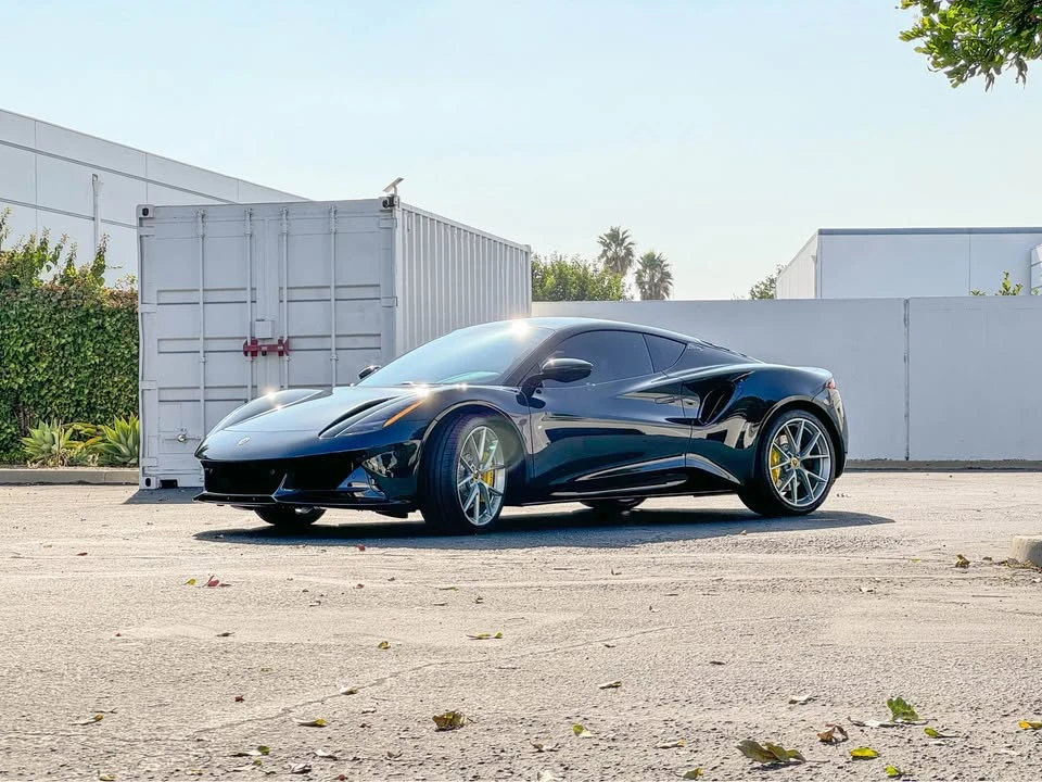 2024 Lotus Emira - Image 3 of 18
