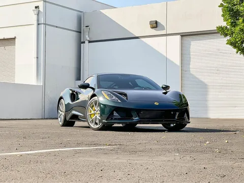 2024 Lotus Emira First Edition V6 Manual