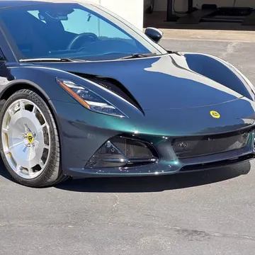 2024 Lotus Emira First Edition V6 Manual