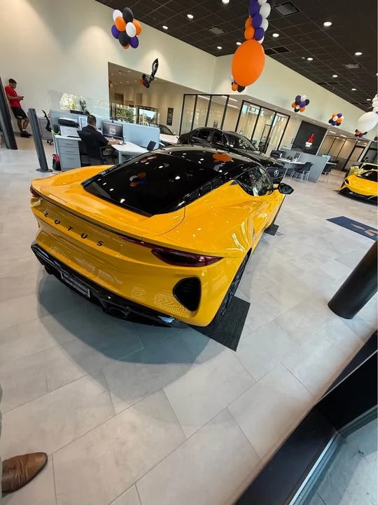 2024 Lotus Emira - Image 3 of 9