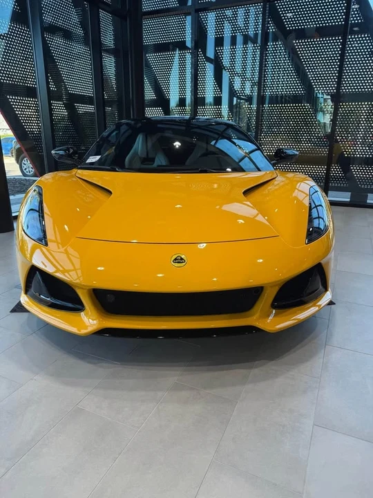 2024 Lotus Emira - Image 2 of 9