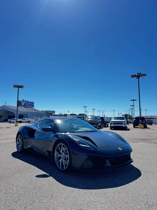 2024 Lotus Emira - Image 2 of 10