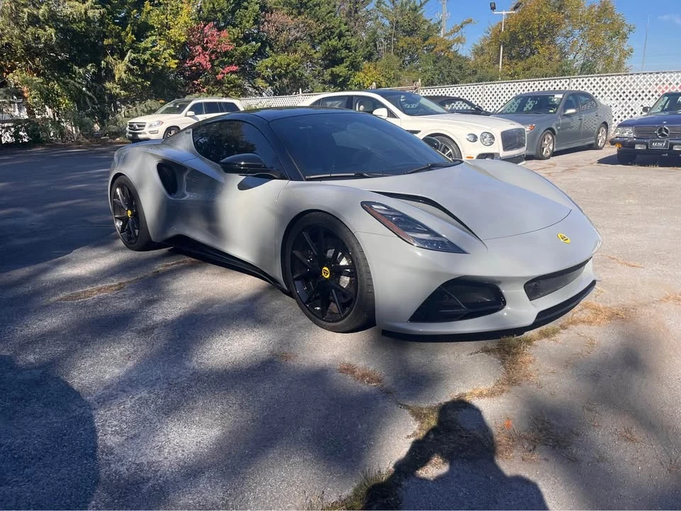 2024 Lotus Emira - Image 2 of 6