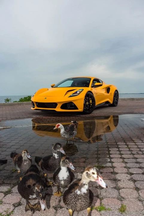 2024 Lotus Emira - Image 7 of 12