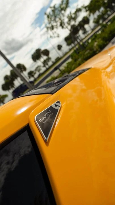 2024 Lotus Emira - Image 11 of 12