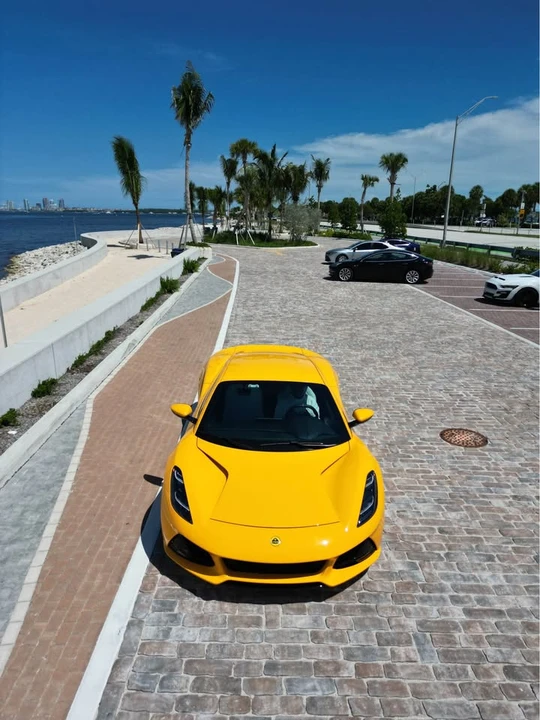 2024 Lotus Emira - Image 5 of 12