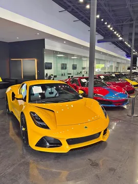 2024 Lotus Emira First Edition