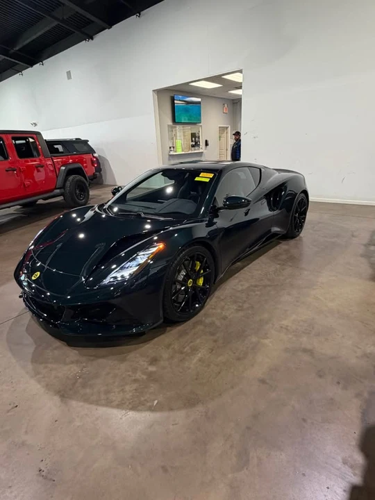 2024 Lotus Emira - Image 9 of 9