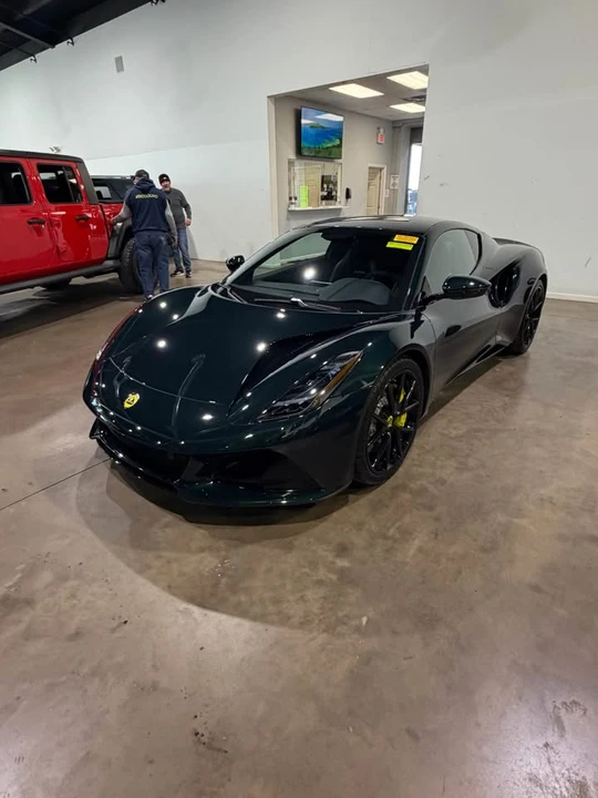 2024 Lotus Emira - Image 8 of 9